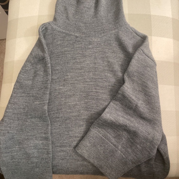 LLbean turtleneck shirt. Never worn with tags - Picture 2 of 4
